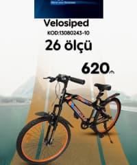 İdman trenajorları və velosipedlər — şəkil 19