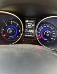 Hyundai Maxcruz, 2014 il, 165000 km, 2200 L — şəkil 12