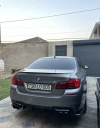 BMW 528, 2014 il, 240000 km, 2000 L — şəkil 11