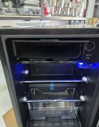 Booş BC-63T Mini Bar Soyuducu Vitrin — şəkil 21