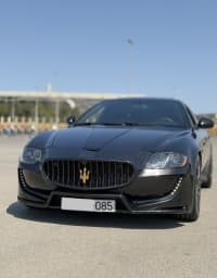 Maserati Quattroporte, 2011 il, 189000 km, 4700 L — şəkil 13