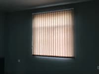 Ağ rəng pərdə, jalüz — şəkil 3