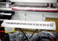 Elektro piano Allegro ağ - F130 PVS Orange — şəkil 11