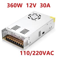 Adapter 12V 30A — şəkil 5