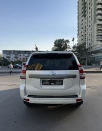 Toyota Land Cruiser Prado, 2014 il, 157000 km, 2700 L — şəkil 8