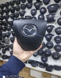 Airbag və airbag qapağı Mazda 3 (2009-2013) — şəkil 2