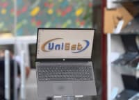 HP markalı notbuk, Boz rəng — şəkil 2