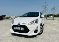 Toyota Aqua, 2016 il, 43500 km, 1.5 L — şəkil 2