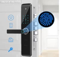 Smart kilid elektron təhlükəsizlik sistemi — şəkil 7