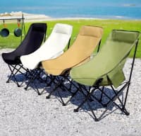 Piknik stulu qatlanan 130 kq davamlı — şəkil 1