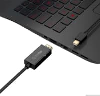 Qara rəng data kabel, HDMI — şəkil 2