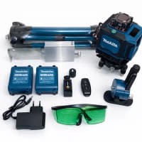 Makita 4D 16 Şüalı Lazer Nivelir, 6000 mAh — şəkil 3