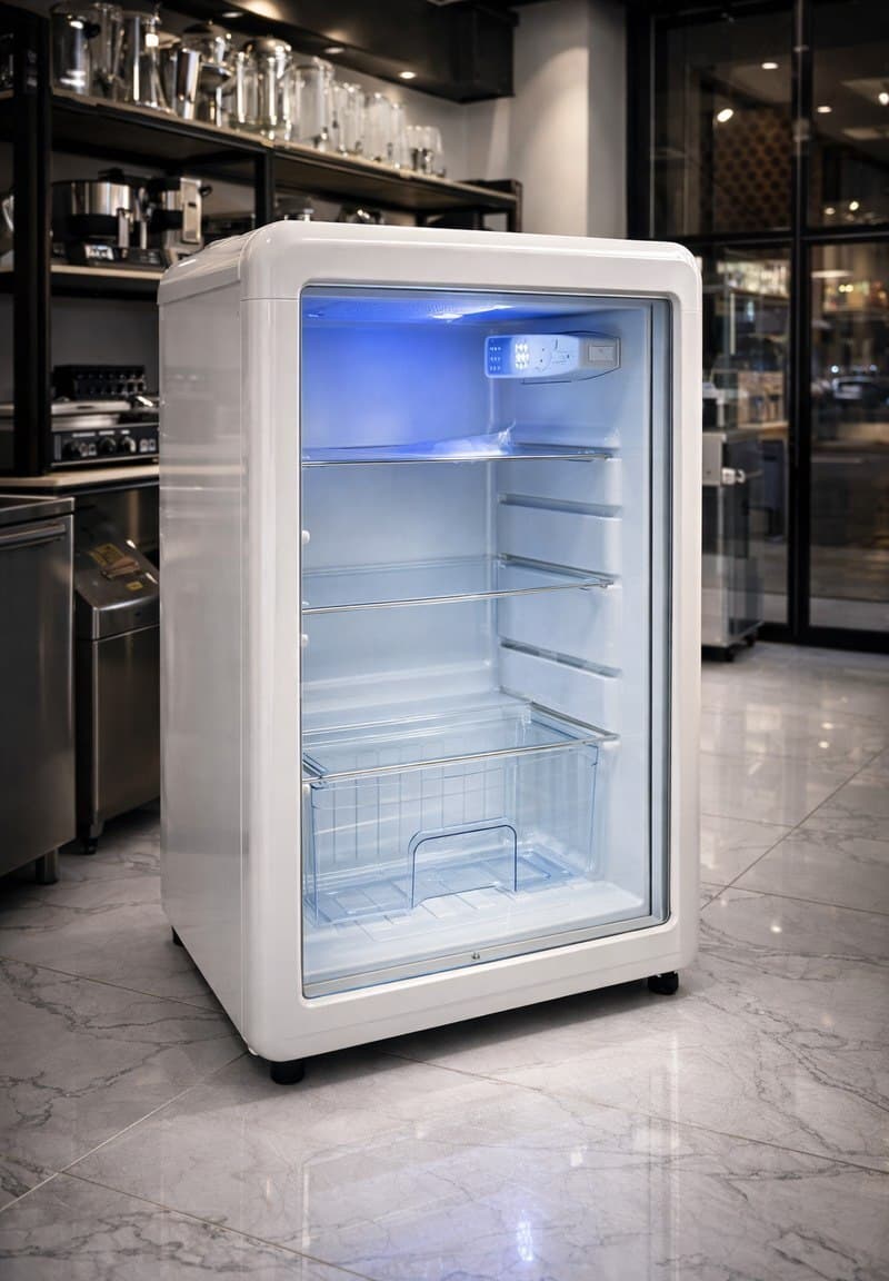 Bosch Minibar Soyuducu Vitrin