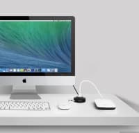 USB Hub Ugreen CR106 30367 4-port 2m — şəkil 6