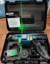 Lazer səviyyəölçən Tmakota TM-4D88S 4D 16 xətt — şəkil 5