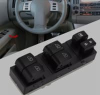Şüşəqaldıran düymə bloku Infiniti EX35, EX37, Nissan Altima — şəkil 2