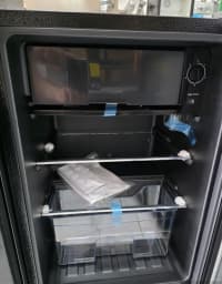 Boosh Mini Bar Vitrin Soyuducusu — şəkil 20
