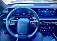 Hyundai Grandeur, 2024 il, 25000 km, 1600 L — şəkil 13