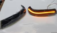 Led işıqları Volkswagen Touareg 2000-2006 — şəkil 3