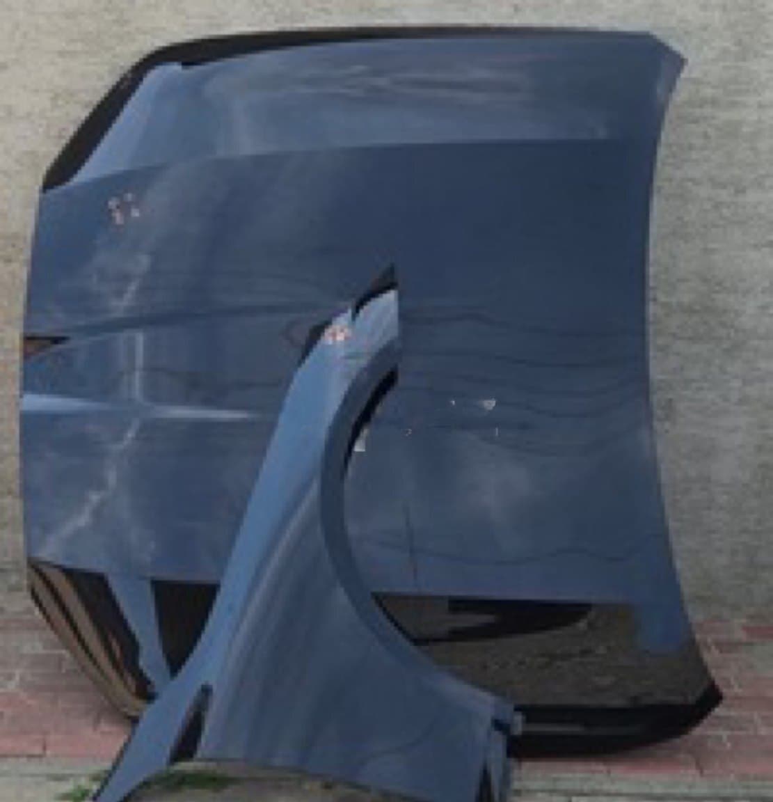 Kapot BMW G60, i5