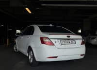 Geely Emgrand EC7, 2012 il, 242500 km, 1.8 L — şəkil 2