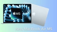 Notbuk Apple MacBook Air — şəkil 2