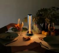 LED lampa, Sarı rəng — şəkil 1