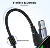 Video capture card 4K HDMI to Type-C Type-C to HDMI — şəkil 6