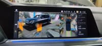 360 dərəcə kamera və radar sistemi BMW G05 — şəkil 2
