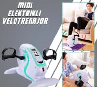 Mini Elektrikli Velotrenajor LN2363 — şəkil 1