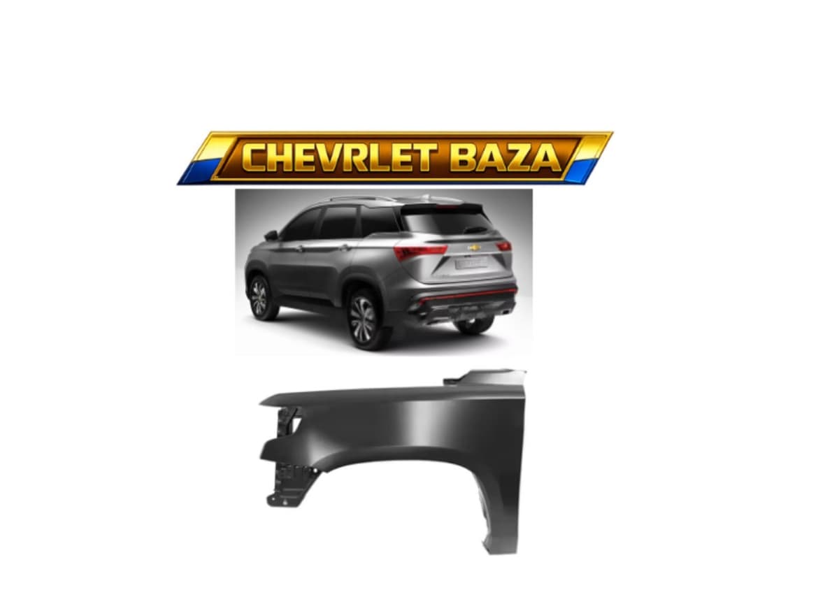 Ön qanad Chevrolet Captiva (2020-2025)