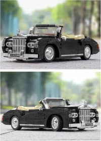 Konstruktor Mould King Rolls-Royce Cloud 1964 — şəkil 2