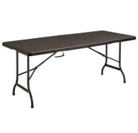 Kempinq masası qatlanan 183x74 sm — şəkil 4