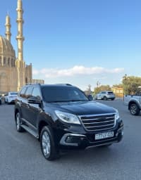 Haval H9, 2017 il, 192000 km, 2000 L — şəkil 2