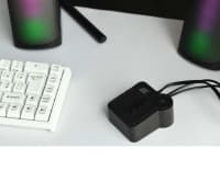 Dinamik 2E Multimedia Speaker PCS231 RGB Matrix — şəkil 4