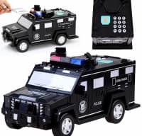 Polis Maşını Formalı Elektron Seyf — şəkil 1