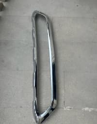 Ön xrom dekor Mercedes GLC W253 — şəkil 6