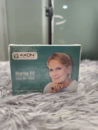 Axon K-188 Qulaq İçi Eşitmə Cihazı — şəkil 2