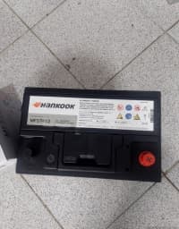 Akkumulyator Hankook — şəkil 3