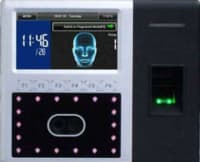 Access control sistemi kart və biometrik oxuyucu — şəkil 11