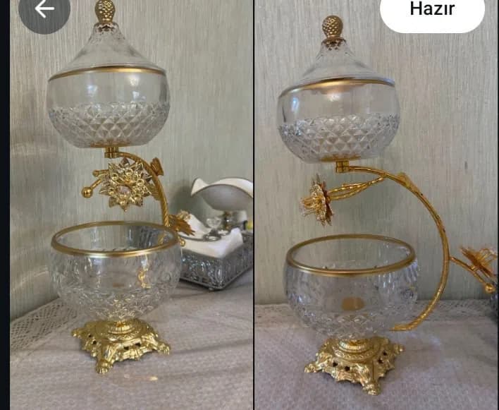 Şirniyyat qabı