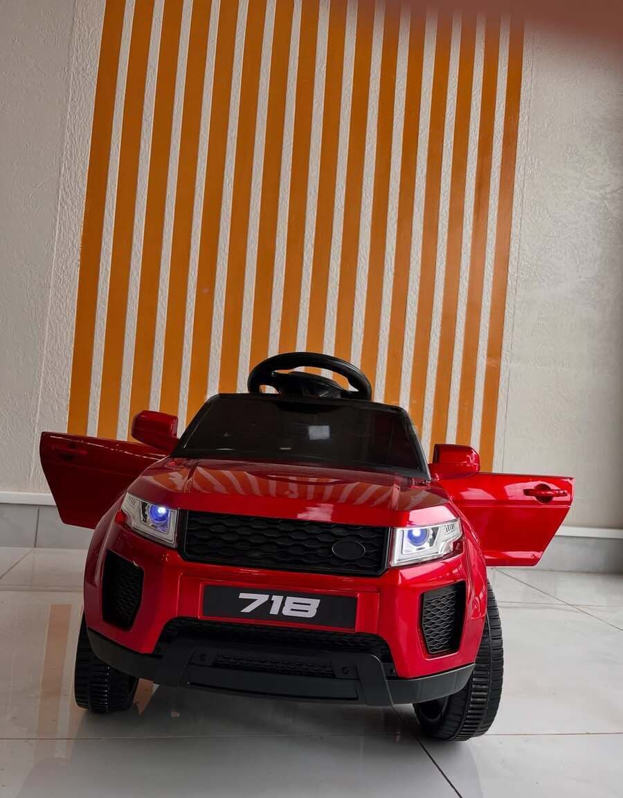 Uşaq elektromobili Range Rover 718