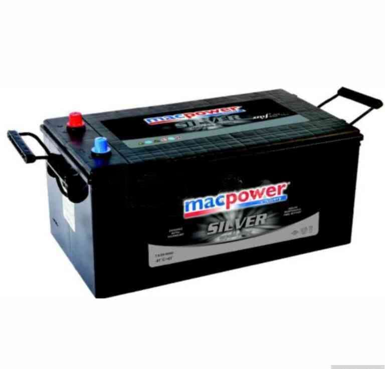 Akkumulyator Macpower 190 Ah