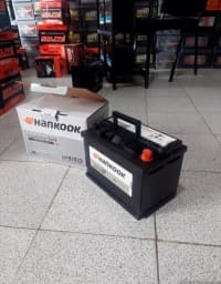 Akkumulyator Hankook — şəkil 2