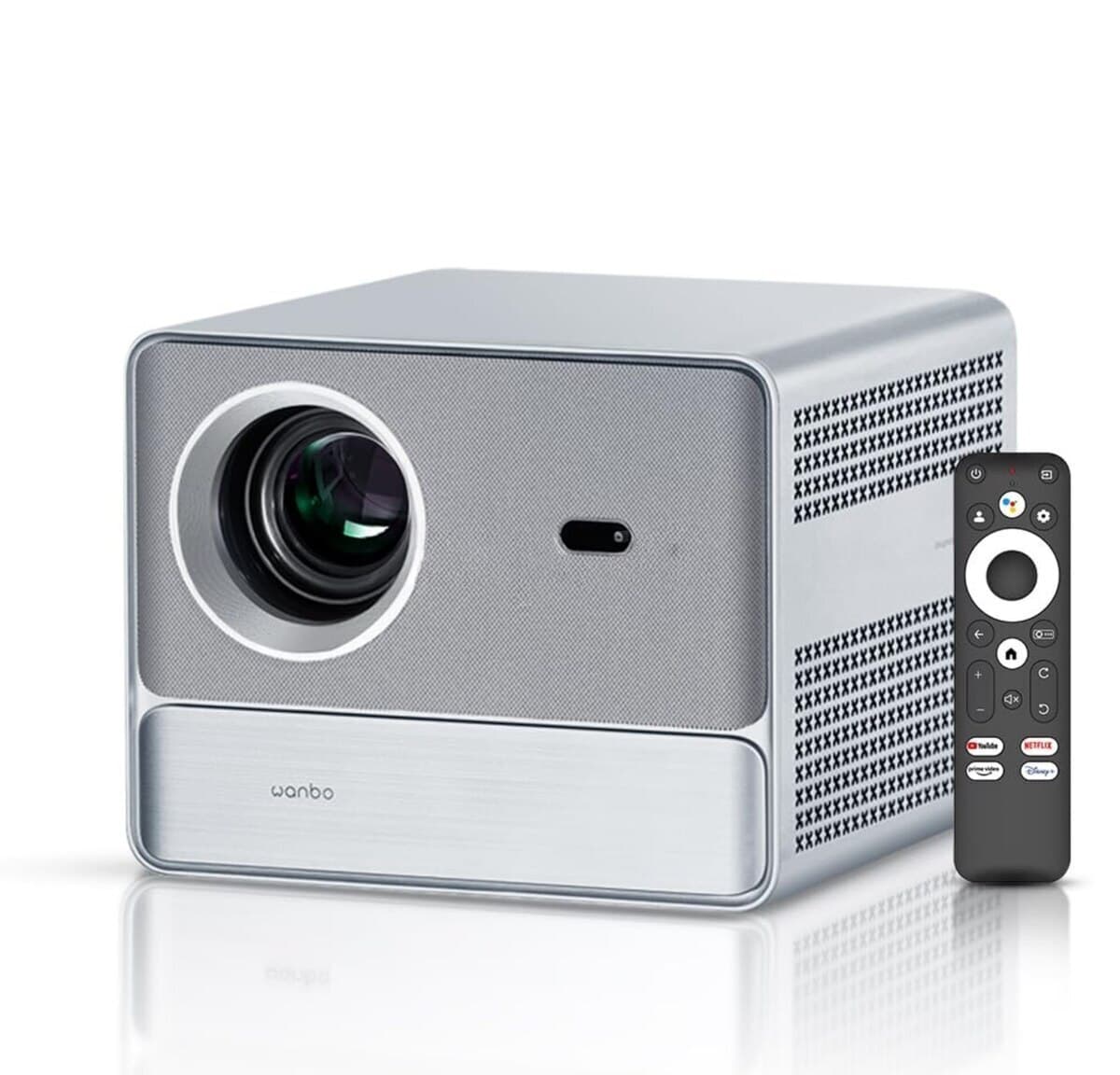 Proyektor Wanbo Davinci 1 Pro