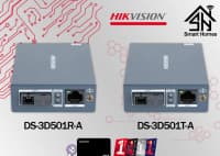 Media konverter Hikvision DS-3D501R-A — şəkil 1