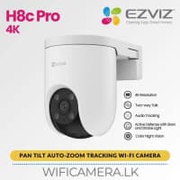Müşahidə kamerası Ezviz CS-H8C 8MP Wi-Fi — şəkil 5