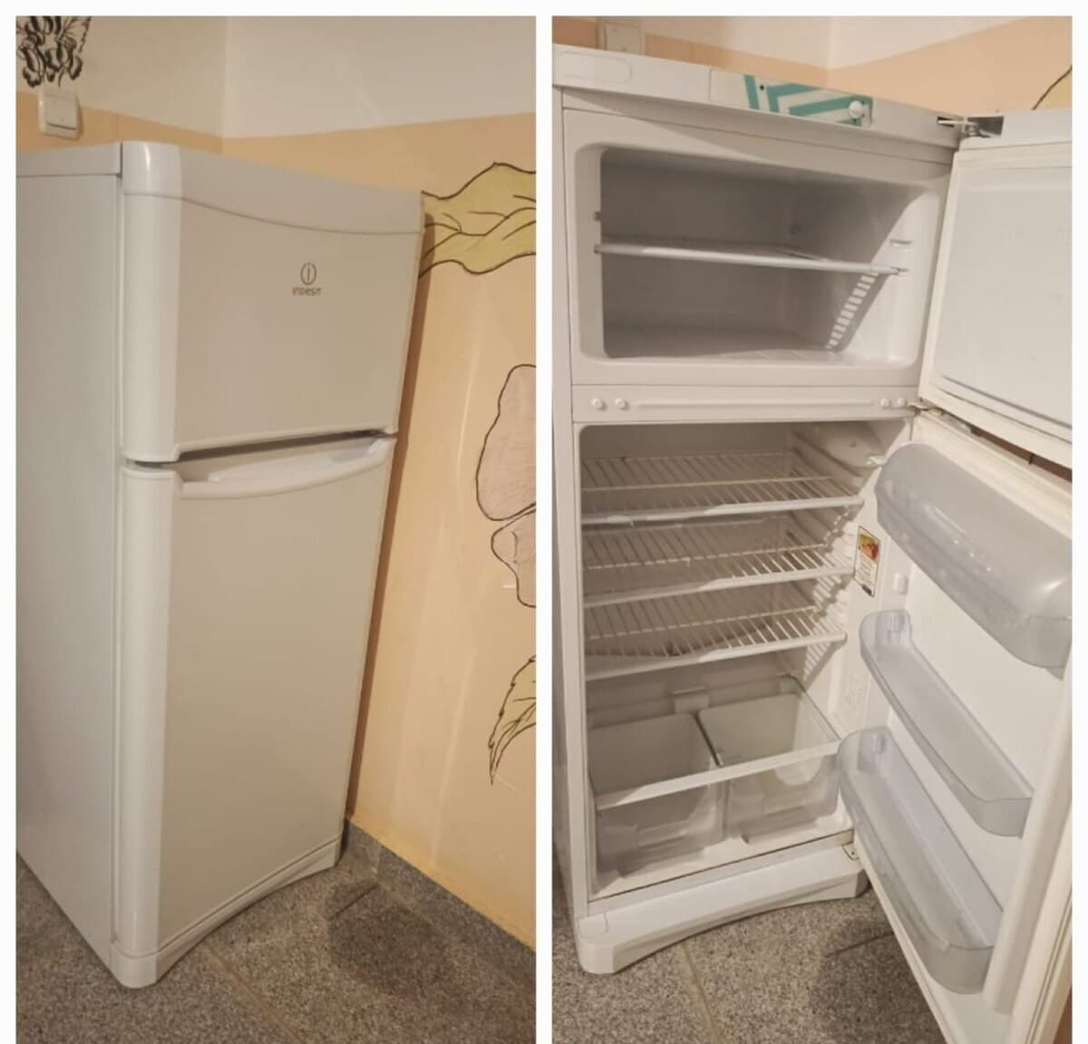Indesit soyuducu