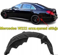 Arxa qanad altlığı Mercedes W222 — şəkil 4