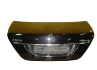 Baqaj qapağı Mercedes W221 — şəkil 2